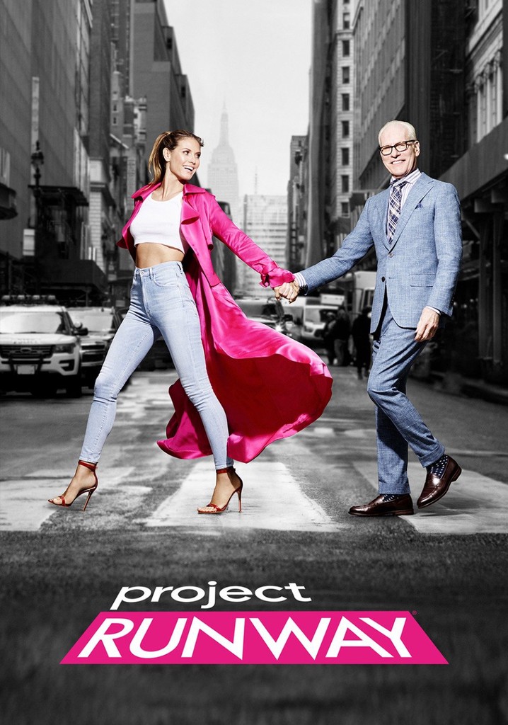 Regarder la série Project Runway streaming